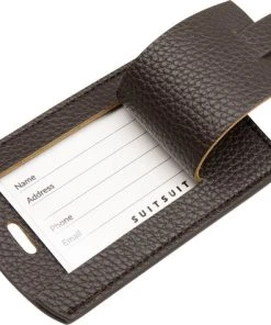 Begroting ???? SUITSUIT - Fab Seventies Classic - Espresso Black - Bagagelabel ???? -Herschel Shop 550x475 2