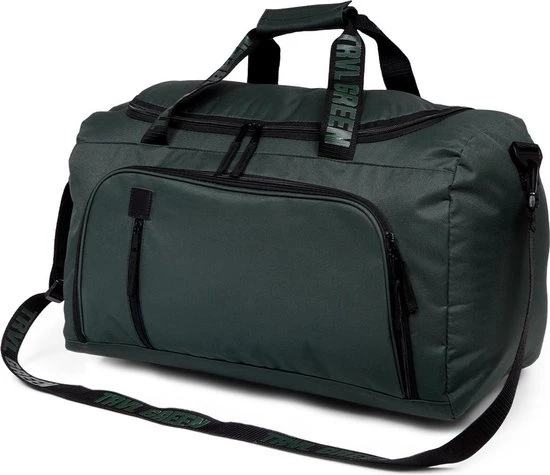 Groothandel ✔️ Norlander Urban Tourist Weekendtas 37L - RPET - Groen ???? 3 Groothandel ✔️ Norlander Urban Tourist Weekendtas 37L - RPET - Groen ????