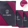 Beste deal ???? TravelGuru Microvezel Reishanddoek Set Van 3 - 1x Large (85 * 150cm), 2x Small (40 * 80 Cm) - Microvezel Handdoek - Sneldrogende, Lichtgewicht Handdoek Ideaal Voor Sporten, Reizen, Outdoor & Strand - Microfiber Travel Towel XL - Roze ???? 1 Beste deal ???? TravelGuru Microvezel Reishanddoek Set Van 3 - 1x Large (85 * 150cm), 2x Small (40 * 80 Cm) - Microvezel Handdoek - Sneldrogende, Lichtgewicht Handdoek Ideaal Voor Sporten, Reizen, Outdoor & Strand - Microfiber Travel Towel XL - Roze ???? -Herschel Shop 550x476 1