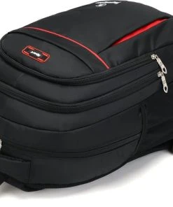 Hete verkoop ???? Walixpro® Schooltas - 17,3 Inch Laptop Rugtas - Dames/Heren - 39L - Waterafstotend - Zwart ???? -Herschel Shop 550x477 5