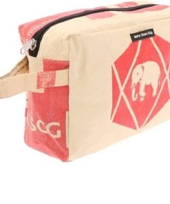 Goedkoop ???? MoreThanHip Toilettas Van Gerecyclede Cementzakken - Yindee Olifant Rood ???? 28 Goedkoop ???? MoreThanHip Toilettas Van Gerecyclede Cementzakken - Yindee Olifant Rood ???? -Herschel Shop 550x479 4