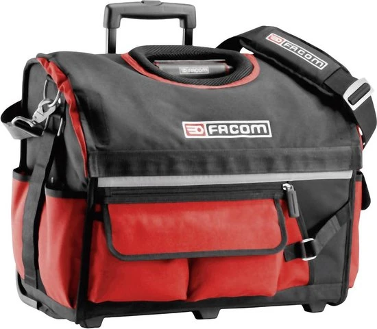 Goedkoopste ???? Facom Probag BS.R20PB Universeel Gereedschapstas (zonder Inhoud) (b X H X D) 550 X 440 X 360 Mm ❤️ 6 Goedkoopste ???? Facom Probag BS.R20PB Universeel Gereedschapstas (zonder Inhoud) (b X H X D) 550 X 440 X 360 Mm ❤️ - Afbeelding 4