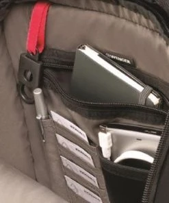 Beste Verkoop ???? Wenger Reload - Rugzak - 16" - Zwart ✨ -Herschel Shop 550x481 5