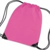 Beste Pirce ✨ Bagbase Gymtas Met Rijgkoord 12 Liter - Fuchsia ???? -Herschel Shop 550x487 1