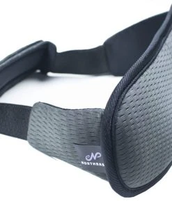Beste Verkoop ???? NorthBase ® Slaapmasker Luxe - 100% Verduisterend Grijs- 3D Traagschuim Black Friday ???? -Herschel Shop 550x487 3