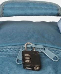 Uitgang ???? CabinZero Classic 28L Ultra Light Bag Aruba Blue ✔️ -Herschel Shop 550x487 8