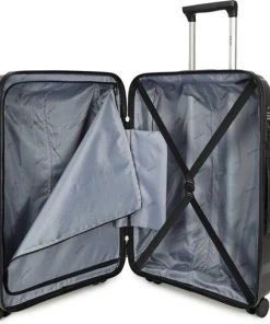 Uitgang ???? Decent EXPLORER PP ???? Handbagage Trolley 55 Cm - 38 Liter - Black ⌛ 18 Uitgang ???? Decent EXPLORER PP ???? Handbagage Trolley 55 Cm - 38 Liter - Black ⌛ -Herschel Shop 550x488 1