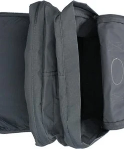 Beste deal ???? Fjallraven Kanken Laptoprugzak 17 Inch - Graphite ✔️ -Herschel Shop 550x489 1