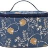 Beste Pirce ???? Signare - Toilettas - Gobelin - Austen Blue - Jane Austen - Blauw - Bloemen ???? 2 Beste Pirce ???? Signare - Toilettas - Gobelin - Austen Blue - Jane Austen - Blauw - Bloemen ???? -Herschel Shop 550x490 1