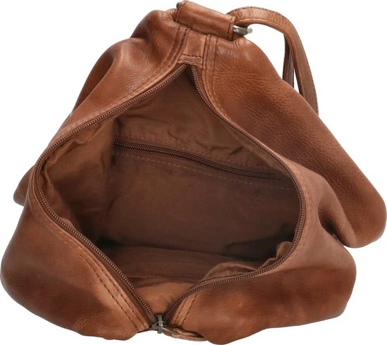 Beste Pirce ???? Hide & Stitches Paint Rock Rugzak - Cognac ⭐ 7 Beste Pirce ???? Hide & Stitches Paint Rock Rugzak - Cognac ⭐ - Afbeelding 5