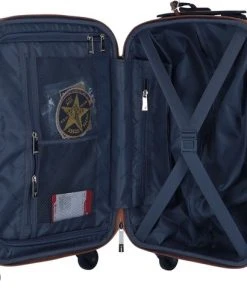 Aanbiedingen ???? Guess ???? Handbagage Koffer / Trolley / Reiskoffer - 45.5 Cm - 25 Liter - Wilder - Bruin ❤️ 33 Aanbiedingen ???? Guess ???? Handbagage Koffer / Trolley / Reiskoffer - 45.5 Cm - 25 Liter - Wilder - Bruin ❤️ -Herschel Shop 550x491