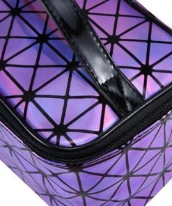 Goedkoopste ???? Elemental GOods Luxe Make Up Tas - Organizer - Panoramic Purple - Make-Up - Organizer - Tasje - Etui ???? -Herschel Shop 550x491 5