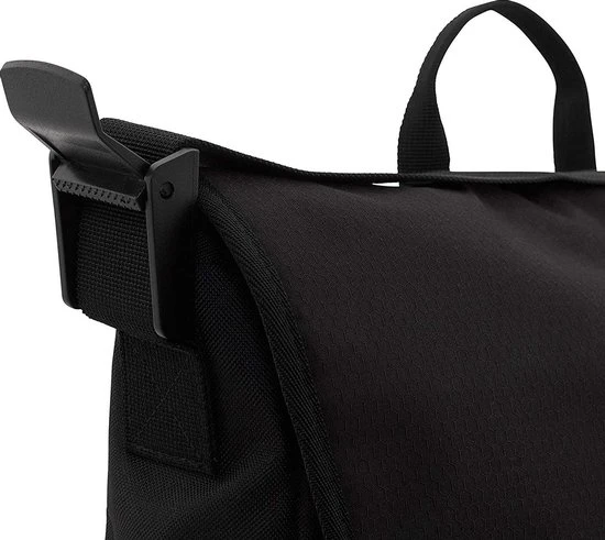 Beste Verkoop ???? Ellehammer - Urban Explorer - Laptoptas / Reistas / Schoudertas - 16 Liter - Zwart - 45x11x29cm ⌛ 7 Beste Verkoop ???? Ellehammer - Urban Explorer - Laptoptas / Reistas / Schoudertas - 16 Liter - Zwart - 45x11x29cm ⌛ - Afbeelding 5