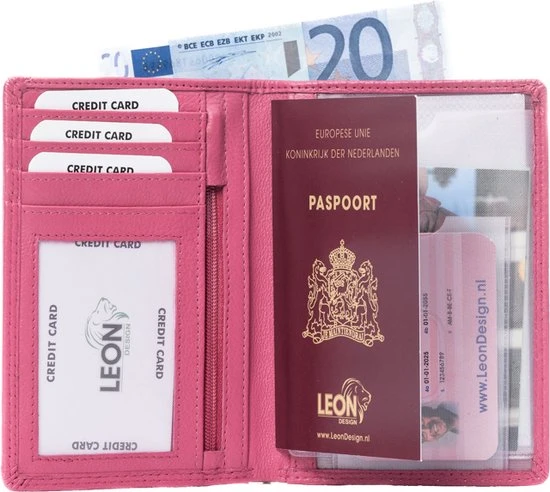 Korting ✨ LeonDesign Paspoort Hoesje - Paspoorthouder - Paspoorthoes - Paspoort Organizer - Paspoort Portemonnee - Card Holder - Travel - Paspoort - Paspoort Cover - Paspoort Houder - Travel Wallet - Paspoort Portemonnee - Documentenmap - Reisportemonnee - Cadeau - Sale ✨ 3 Korting ✨ LeonDesign Paspoort Hoesje - Paspoorthouder - Paspoorthoes - Paspoort Organizer - Paspoort Portemonnee - Card Holder - Travel - Paspoort - Paspoort Cover - Paspoort Houder - Travel Wallet - Paspoort Portemonnee - Documentenmap - Reisportemonnee - Cadeau - Sale ✨