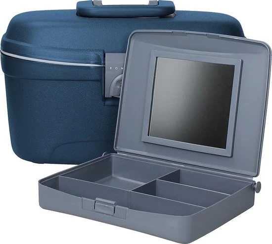 Groothandel ???? Roncato Light Beautycase Navy ???? 11 Groothandel ???? Roncato Light Beautycase Navy ???? - Afbeelding 9