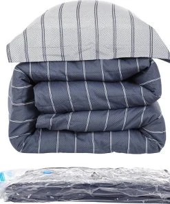 Nieuw ???? Husq HÜSQ Set Van 10 Vacuümzakken - Opbergzakken Van 60 X 80 Cm, Met Pomp, Voor Kleding En Dekbedden ❤️ -Herschel Shop 550x496 2