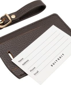 Begroting ???? SUITSUIT - Fab Seventies Classic - Espresso Black - Bagagelabel ???? -Herschel Shop 550x496 3