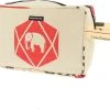 Goedkoop ???? MoreThanHip Toilettas Van Gerecyclede Cementzakken - Yindee Olifant Rood ???? 2 Goedkoop ???? MoreThanHip Toilettas Van Gerecyclede Cementzakken - Yindee Olifant Rood ???? -Herschel Shop 550x496 4