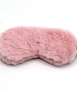 Beste Pirce ⭐ MINIIYOU 2 Stuks - Pluchen Dames Slaapmasker Grijs En Roze - Reismasker Met Vacht - Oogmasker ???? -Herschel Shop 550x497 1