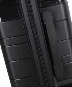 Kopen ???? Decent ONE-CITY Medium Koffer - 67 Cm - TSA Slot - Zwart ???? -Herschel Shop 550x498 3