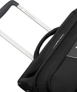 Nieuw ???? Roncato ???? Handbagage Zachte Koffer / Trolley / Reiskoffer - Joy - 55 Cm - Zwart ???? -Herschel Shop 550x499