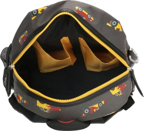 Flash-uitverkoop ???? Zebra (Zebra Trends) Zebra Rugzak Cars - Schooltas Boys - Auto Print Rugtas + Dino Ei ???? 6 Flash-uitverkoop ???? Zebra (Zebra Trends) Zebra Rugzak Cars - Schooltas Boys - Auto Print Rugtas + Dino Ei ???? - Afbeelding 4