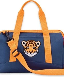Begroting ???? Reisenthel Allrounder XS Kids Reistas Kind - 5L - Tiger Navy Blauw ???? -Herschel Shop 550x501