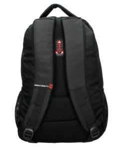 Beste Pirce ???? Enrico Benetti Cornell - Laptoprugzak 17 Inch - Zwart ???? -Herschel Shop 550x501 4