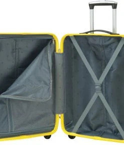 Aanbiedingen ???? Princess Traveller Grenada - Reiskoffer - Spring Fever - M - 66cm ???? -Herschel Shop 550x502 5