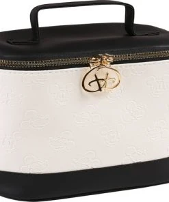 Beste Pirce ✔️ Mickey Mouse DISNEY - Crèmezwarte Toilettas / Koffer, Reliëf ✨ 12 Beste Pirce ✔️ Mickey Mouse DISNEY - Crèmezwarte Toilettas / Koffer, Reliëf ✨ -Herschel Shop 550x503 4