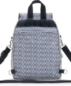 Kopen ⌛ Kipling FIREFLY UP Dames Rugzak - Urban Chevron ???? -Herschel Shop 550x508 1