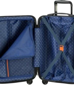 Hete verkoop ???? Princess Traveller PT01 - Reiskoffer - Pitch Black - M - 67cm ???? -Herschel Shop 550x508 5