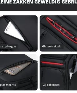 Nieuw ???? Brandie® - Rugzak - Laptop Rugzak Tot 15.6 Inch Voor Unisex - Schooltas - Waterdicht - Anti-diefstal TSA Slot - Capaciteit 39L - USB Poort - Met Regenhoes - Schoudertas Voor Reizen En Zakelijk Werk - Gewicht 1.3KG - Maat 30*22*46 Inch - Zwart Gery ⌛ 24 Nieuw ???? Brandie® - Rugzak - Laptop Rugzak Tot 15.6 Inch Voor Unisex - Schooltas - Waterdicht - Anti-diefstal TSA Slot - Capaciteit 39L - USB Poort - Met Regenhoes - Schoudertas Voor Reizen En Zakelijk Werk - Gewicht 1.3KG - Maat 30*22*46 Inch - Zwart Gery ⌛ -Herschel Shop 550x509 10