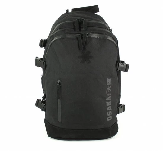 Beste deal ???? Osaka People ???? Backpack Large Unstoppable Black ???? 4 Beste deal ???? Osaka People ???? Backpack Large Unstoppable Black ???? - Afbeelding 2