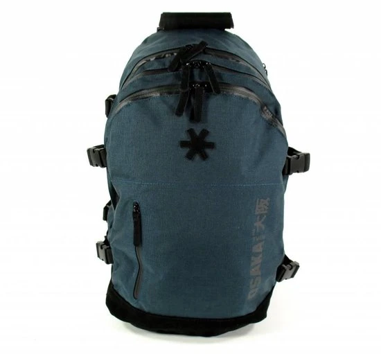 Nieuw ???? Osaka People ???? Backpack Large Unstoppable Petrol ⌛ 4 Nieuw ???? Osaka People ???? Backpack Large Unstoppable Petrol ⌛ - Afbeelding 2