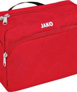 Beste Verkoop ???? Jako - Bag Classico - Toilettas Classico - One Size - Rood ????