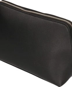 Beste recensies van ???? Bagbase Luxe Toilettas/make-up Tas Zwart Met Rits 25 Cm - Reis Toilettassen/make-up Etui - ???? Handbagage ⌛