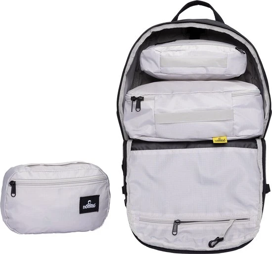 Aanbiedingen ✔️ NOMAD® Packing Cubes (set) Premium ???? 7 Aanbiedingen ✔️ NOMAD® Packing Cubes (set) Premium ???? - Afbeelding 5