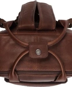 Coupon ???? Chesterfield Bellary Rugzak Brown ⭐ -Herschel Shop 550x516