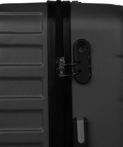 Promo ❤️ Madison Madisson - Reis Koffer - 70cm - Cijferslot- Lichtgewicht Koffer - 4 Wielen- Zwart - Black Friday 2022 ???? 26 Promo ❤️ Madison Madisson - Reis Koffer - 70cm - Cijferslot- Lichtgewicht Koffer - 4 Wielen- Zwart - Black Friday 2022 ???? -Herschel Shop 550x517 5