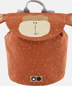 Begroting ✨ Trixie Kinderrugzak ???? Backpack - Bruin ????