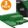 Kopen ⭐ TravelGuru Microvezel Reishanddoek Set Van 3 - 1x Large (85 * 150cm), 2x Small (40 * 80 Cm) - Sneldrogende, Lichtgewicht Handdoek Ideaal Voor Sporten, Reizen, Outdoor & Strand - Microfiber Travel Towel - Groen ???? 1 Kopen ⭐ TravelGuru Microvezel Reishanddoek Set Van 3 - 1x Large (85 * 150cm), 2x Small (40 * 80 Cm) - Sneldrogende, Lichtgewicht Handdoek Ideaal Voor Sporten, Reizen, Outdoor & Strand - Microfiber Travel Towel - Groen ???? -Herschel Shop 550x521 3