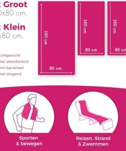 Beste deal ???? TravelGuru Microvezel Reishanddoek Set Van 3 - 1x Large (85 * 150cm), 2x Small (40 * 80 Cm) - Microvezel Handdoek - Sneldrogende, Lichtgewicht Handdoek Ideaal Voor Sporten, Reizen, Outdoor & Strand - Microfiber Travel Towel XL - Roze ???? 11 Beste deal ???? TravelGuru Microvezel Reishanddoek Set Van 3 - 1x Large (85 * 150cm), 2x Small (40 * 80 Cm) - Microvezel Handdoek - Sneldrogende, Lichtgewicht Handdoek Ideaal Voor Sporten, Reizen, Outdoor & Strand - Microfiber Travel Towel XL - Roze ???? -Herschel Shop 550x521 5