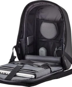 Beste Pirce ???? XD Design Bobby Hero XL - Anti-Diefstal Rugzak 21.5 Liter - Zwart ???? -Herschel Shop 550x524 2