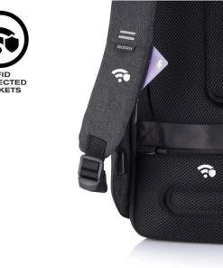 Beste Pirce ???? XD Design Bobby Hero XL - Anti-Diefstal Rugzak 21.5 Liter - Zwart ???? -Herschel Shop 550x525 4