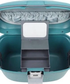 Nieuw ???? Decent Sportivo Beautycase - Donkergroen ???? -Herschel Shop 550x526 1