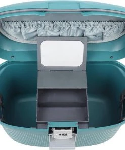 Nieuw ???? Decent Sportivo Beautycase - Donkergroen ???? -Herschel Shop 550x526 2