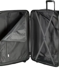 Goedkoopste ???? Princess Traveller Harlem - Reiskoffer - Zwart - L - 76cm ???? -Herschel Shop 550x526 3