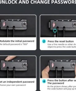 Beste Pirce ???? Rugzak-Business -Fenruien Upgrade Black Style-Life Anti-Diefstal Tas - Anti Theft ???? Backpack - Laptop ???? Backpack - Waterdicht - USB-poort - Tm 17 Inch - Dames/Heren - Zwart ❤️ -Herschel Shop 550x526 4