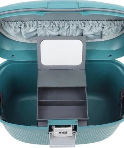 Nieuw ???? Decent Sportivo Beautycase - Donkergroen ???? -Herschel Shop 550x527 2